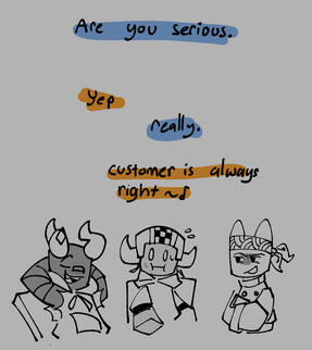 Comic art with Coil #4 (Soda)
