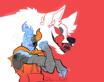Key art of Coil (Soda)