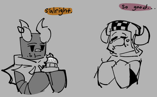 Comic art with Coil #2 (Soda)