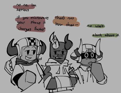 Art of Coil, Skate, and BB (Soda)