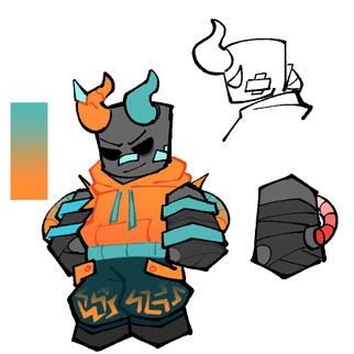 Coil concept #4 (Soda)