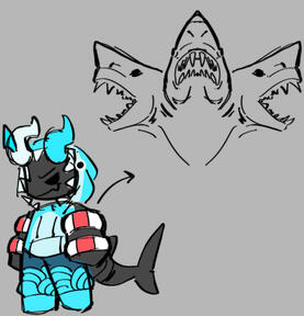 Shark coil concept (Soda)
